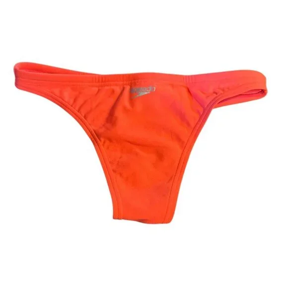 Speedo Endurance+ Womens Swim Bottoms Size Small Chlorine-Resistant Briefs - Picture 3 of 7